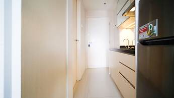 Best Choice And Comfy Studio At Orchard Supermall Mansion Apartment