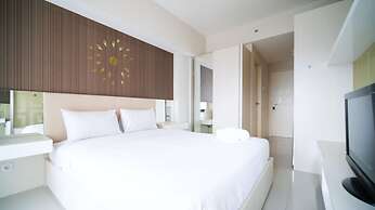 Best Choice And Comfy Studio At Orchard Supermall Mansion Apartment