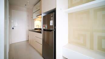 Best Choice And Comfy Studio At Orchard Supermall Mansion Apartment