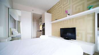 Best Choice And Comfy Studio At Orchard Supermall Mansion Apartment