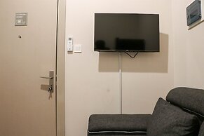 Homey And Minimalist 1Br At Menara Jakarta Kemayoran Apartment