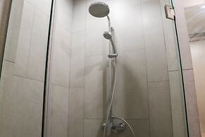 Homey And Minimalist 1Br At Menara Jakarta Kemayoran Apartment