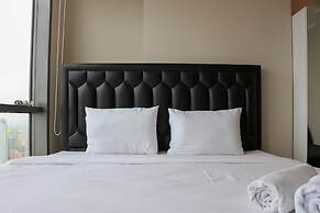 Homey And Minimalist 1Br At Menara Jakarta Kemayoran Apartment