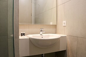 Homey And Minimalist 1Br At Menara Jakarta Kemayoran Apartment