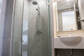 Homey And Minimalist 1Br At Menara Jakarta Kemayoran Apartment