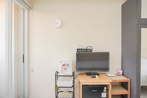 Homey And Simply Look Studio Belmont Residence Puri Apartment