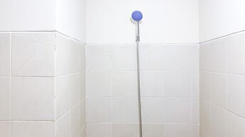 Homey And Simply Look Studio Belmont Residence Puri Apartment