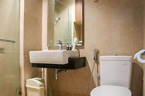 Modern Look Studio Apartment At Capitol Park Residence