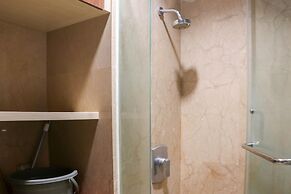 Modern Look Studio Apartment At Capitol Park Residence