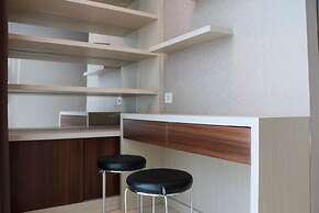 Modern Look Studio Apartment At Capitol Park Residence
