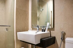 Modern Look Studio Apartment At Capitol Park Residence