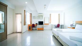 Strategic Studio Apartment At High Point Serviced