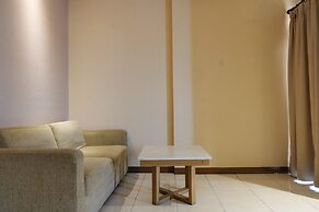 Modern Studio At Apartment Grand Setiabudi