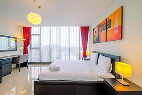 Good Deal And Strategic 1Br L'Avenue Apartment