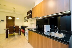 Good Deal And Strategic 1Br L'Avenue Apartment