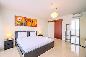 Good Deal And Strategic 1Br L'Avenue Apartment