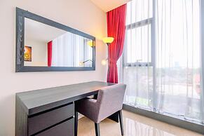 Good Deal And Strategic 1Br L'Avenue Apartment