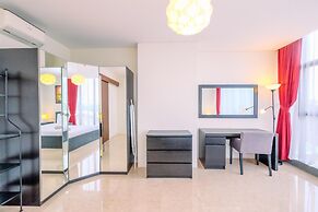 Good Deal And Strategic 1Br L'Avenue Apartment