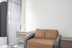 Simple And Comfy 1Br Permata Eksekutif Apartment