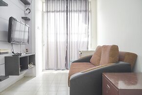 Simple And Comfy 1Br Permata Eksekutif Apartment