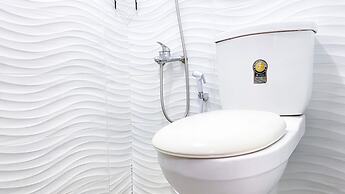 Simple And Comfy 1Br Permata Eksekutif Apartment