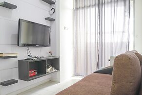 Simple And Comfy 1Br Permata Eksekutif Apartment