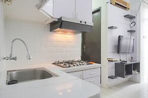 Simple And Comfy 1Br Permata Eksekutif Apartment