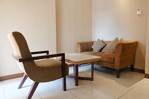 Strategic And Comfy Studio At Grand Setiabudi Apartment By Travelio