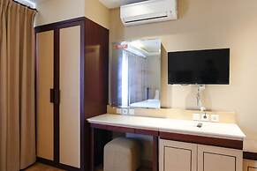 Strategic And Comfy Studio At Grand Setiabudi Apartment By Travelio