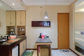 Strategic And Comfy Studio At Grand Setiabudi Apartment By Travelio