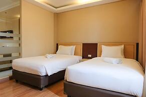 Strategic And Comfy Studio At Grand Setiabudi Apartment By Travelio