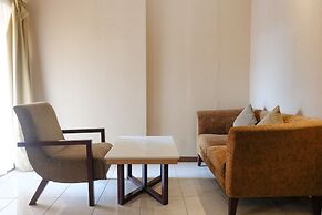 Strategic And Comfy Studio At Grand Setiabudi Apartment By Travelio