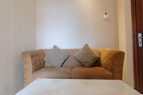 Strategic And Comfy Studio At Grand Setiabudi Apartment By Travelio