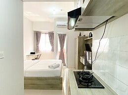 Best Deal And Cozy Studio At Apartment Transpark Juanda Bekasi Timur