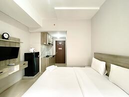 Best Deal And Cozy Studio At Apartment Transpark Juanda Bekasi Timur