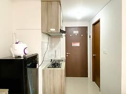 Best Deal And Cozy Studio At Apartment Transpark Juanda Bekasi Timur