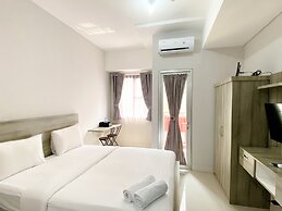 Best Deal And Cozy Studio At Apartment Transpark Juanda Bekasi Timur