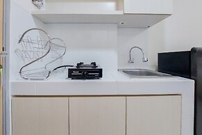 Relaxing Studio At Akasa Pure Living Bsd Apartment