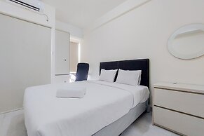 Relaxing Studio At Akasa Pure Living Bsd Apartment
