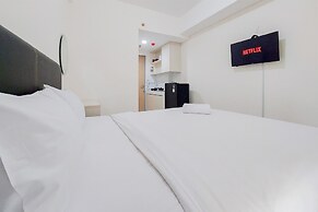 Relaxing Studio At Akasa Pure Living Bsd Apartment