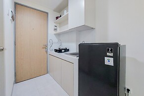 Relaxing Studio At Akasa Pure Living Bsd Apartment