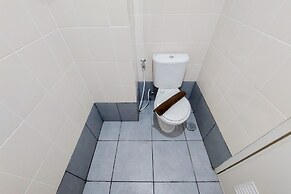 Relaxing Studio At Akasa Pure Living Bsd Apartment