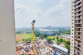 Strategic And Nice Studio At Sky House Bsd Apartment