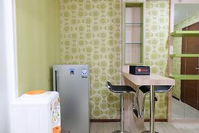 Spacious And Best Deal 1Br At Gateway Pasteur Apartment