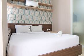 Spacious And Best Deal 1Br At Gateway Pasteur Apartment