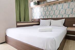 Spacious And Best Deal 1Br At Gateway Pasteur Apartment