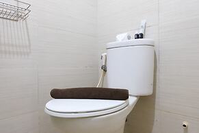 Spacious And Best Deal 1Br At Gateway Pasteur Apartment