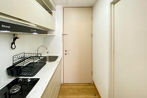 Modern And Nice Studio At Tokyo Riverside Pik 2 Apartment