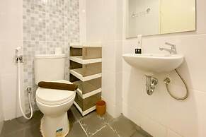 Modern And Nice Studio At Tokyo Riverside Pik 2 Apartment