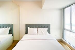 Modern And Nice Studio At Tokyo Riverside Pik 2 Apartment